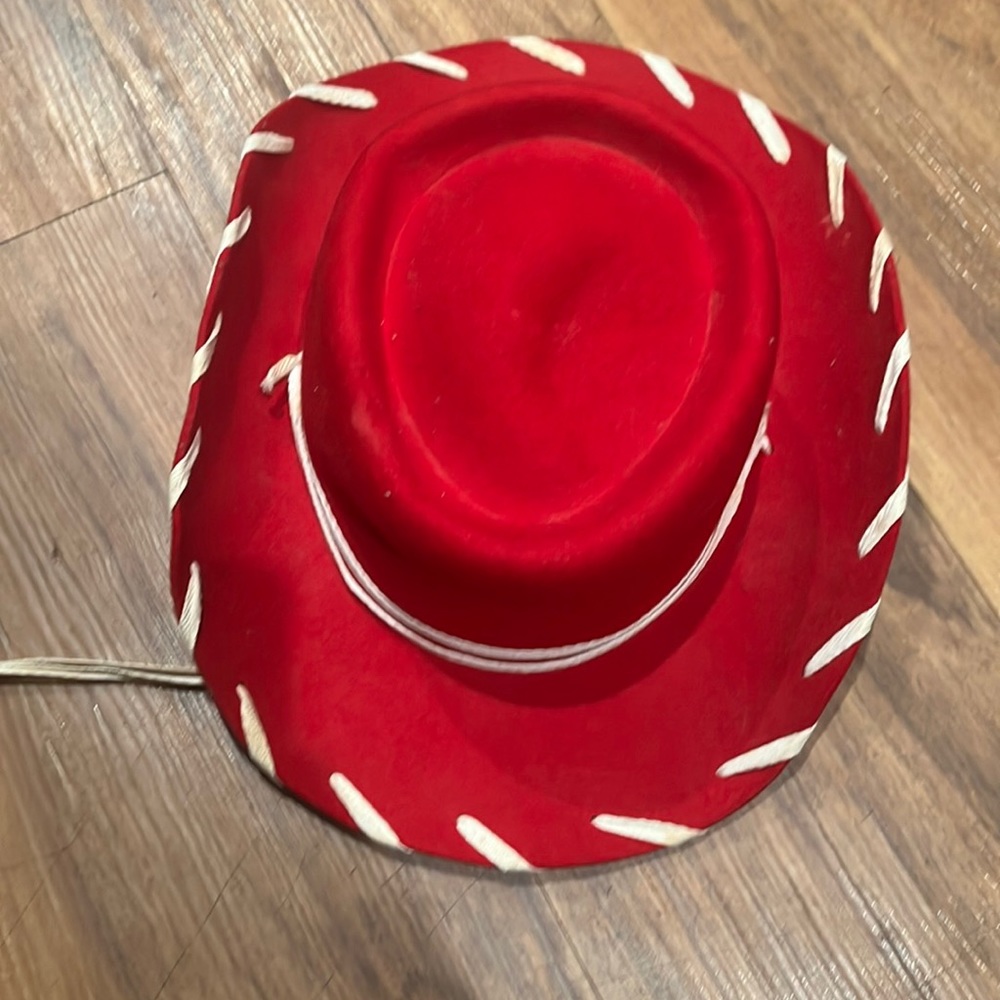 M&F Western Products Red Twister Woody Style Cowboy Hat